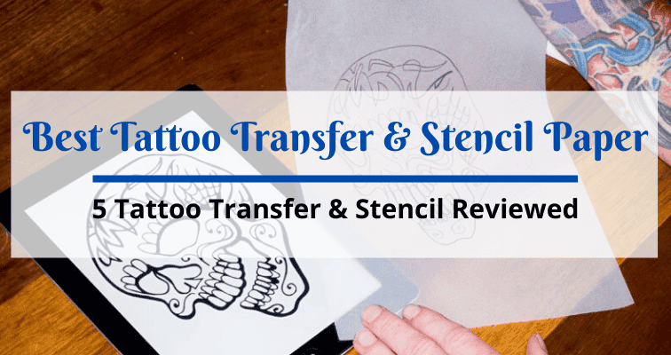 Best Tattoo Transfer