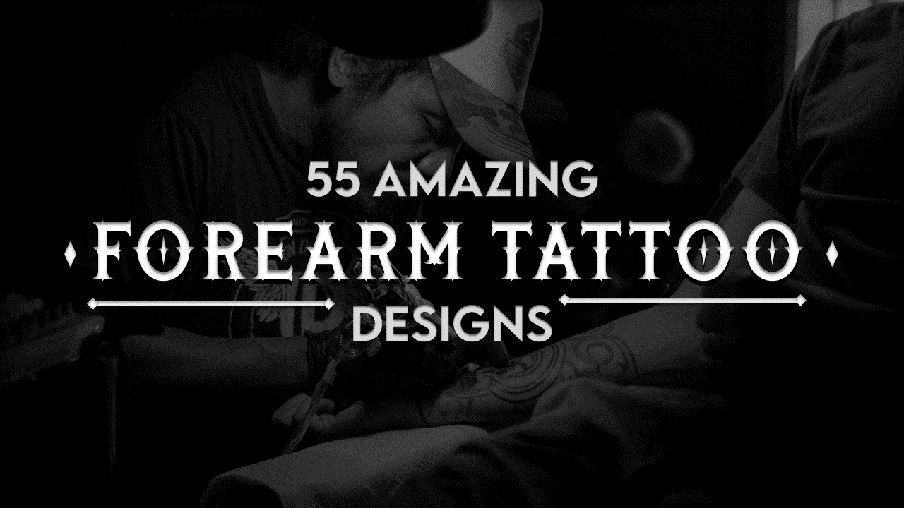 Forearm Tattoo Designs