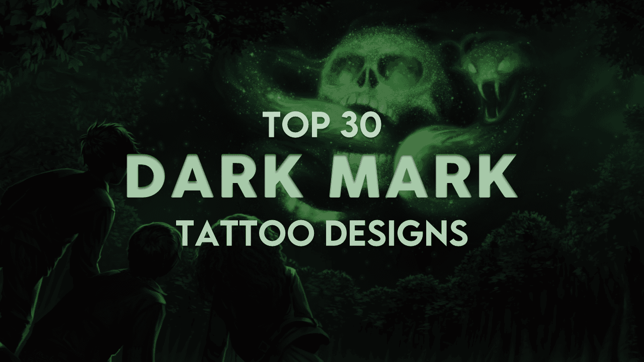dark mark tattoos