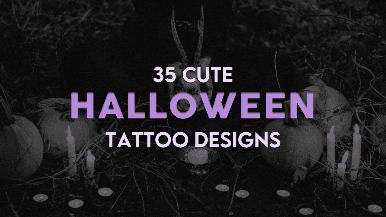 halloween tattoos