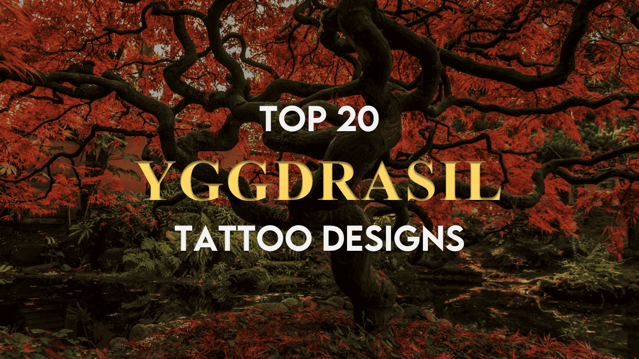 yggdrasil tattoo