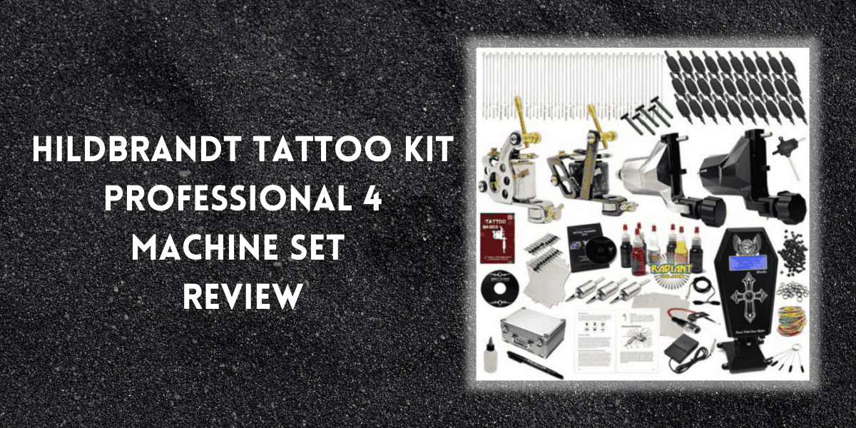 hildbrandt tattoo kit