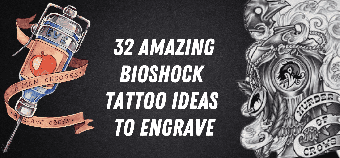 bioshock tattoo