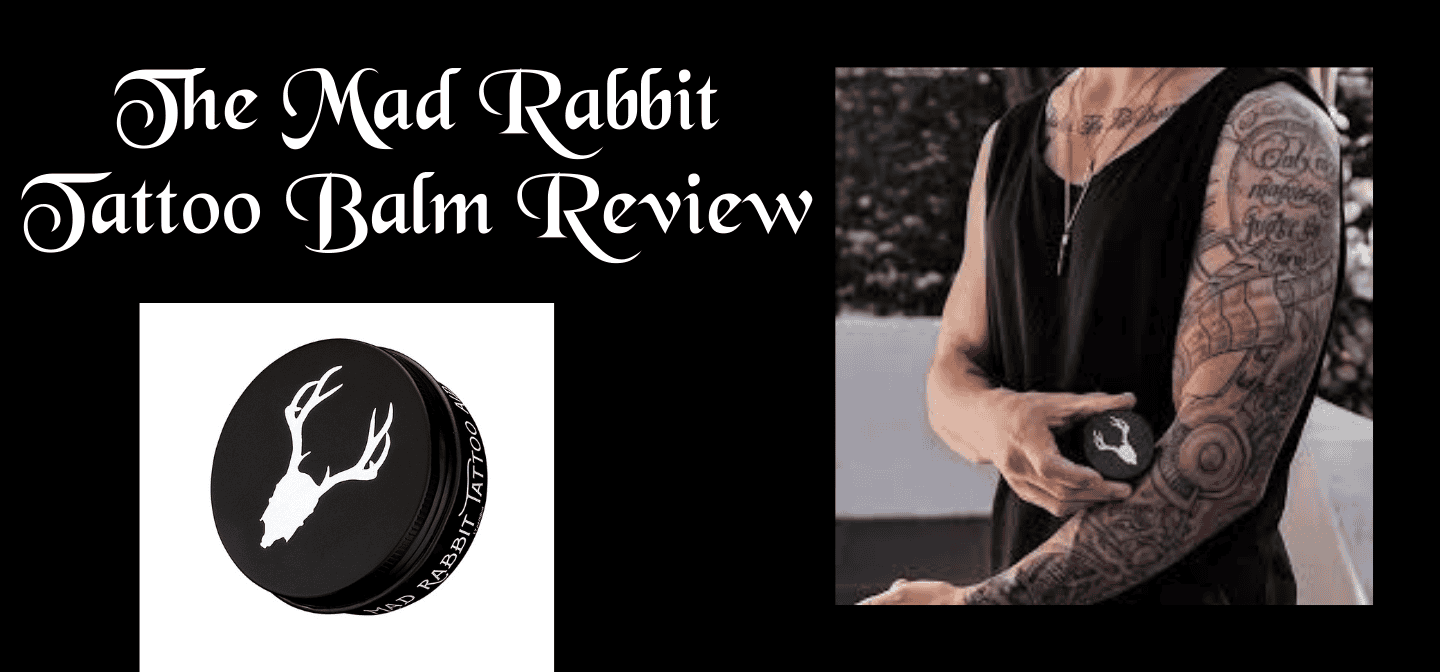 mad rabbit tattoo balm review