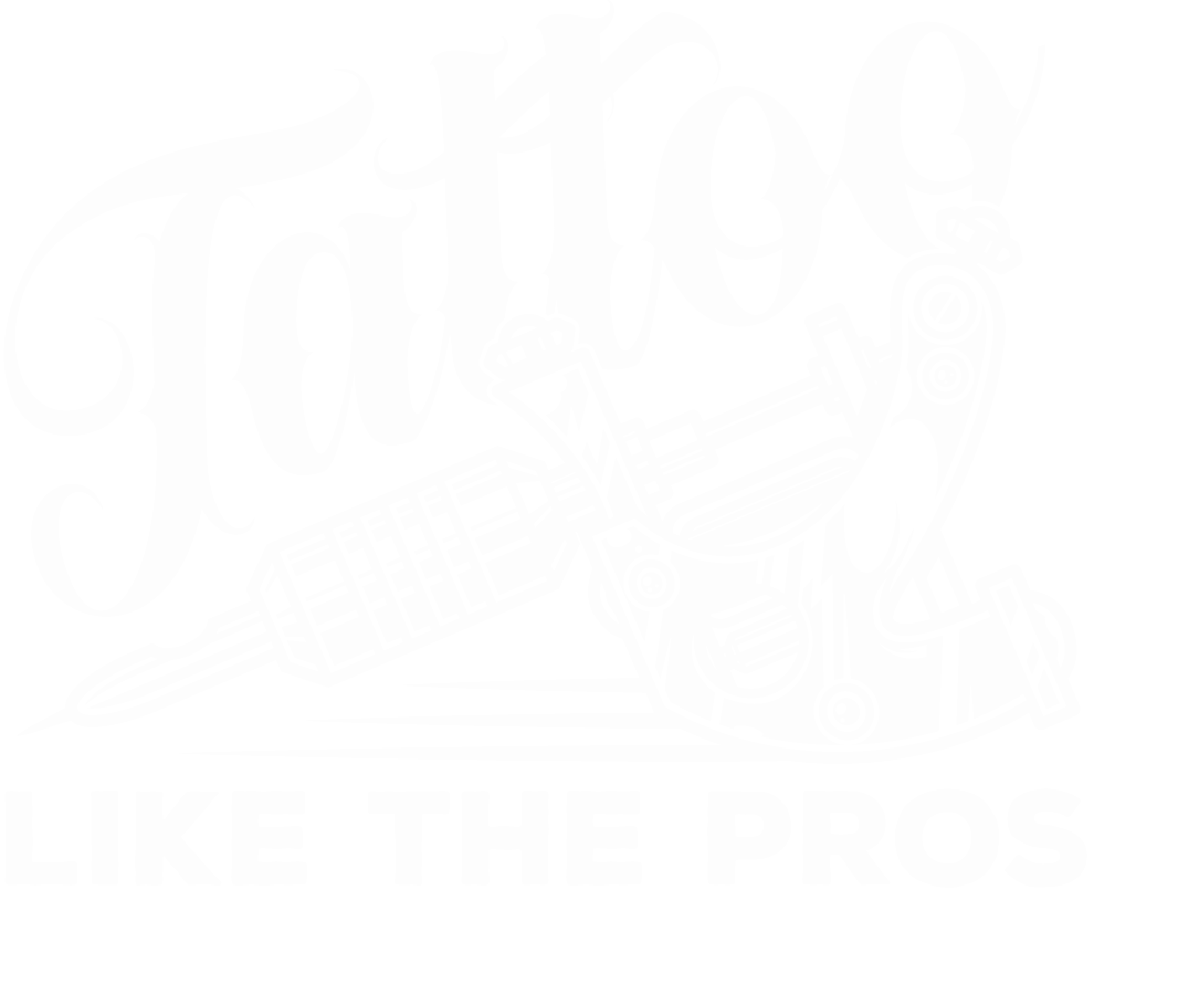 Tattoo Like The Pros