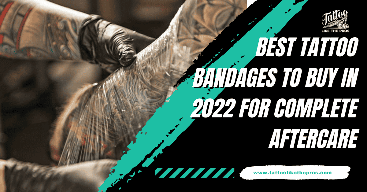 Tattoo Bandages