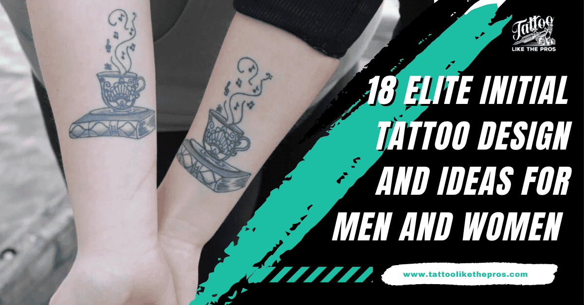 initial tattoo ideas