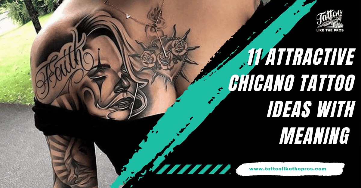 chicano tattoos