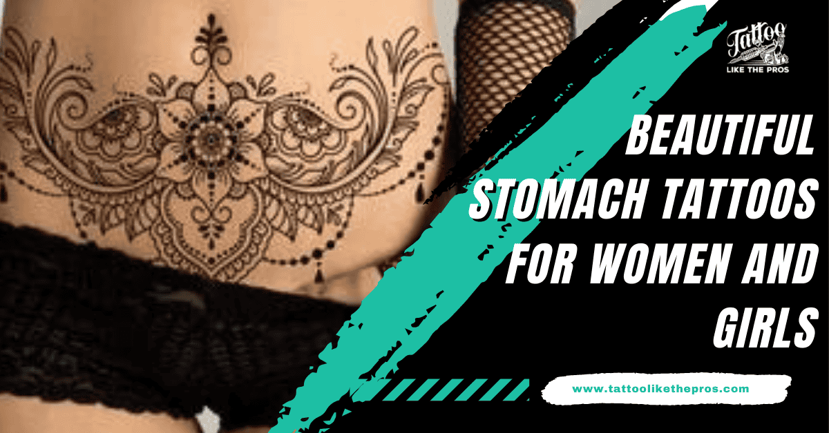 classy-stomach-tattoos-womens