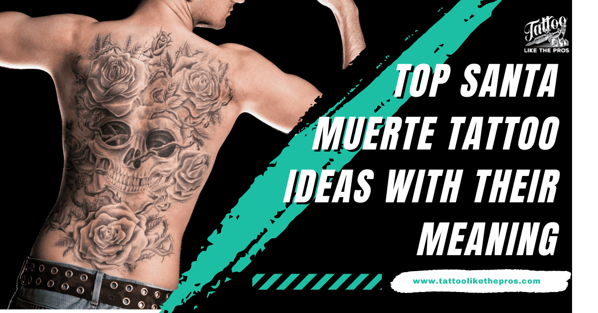 Santa Muerte Tattoo