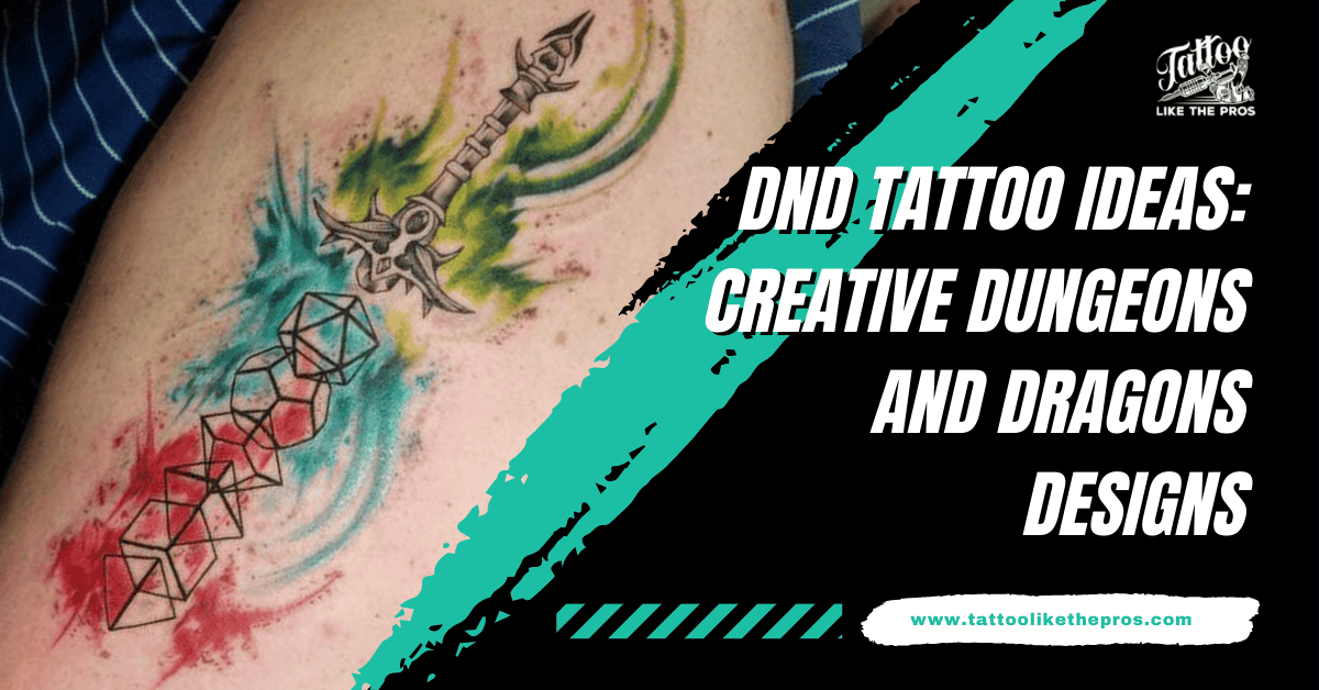 dnd tattoo ideas