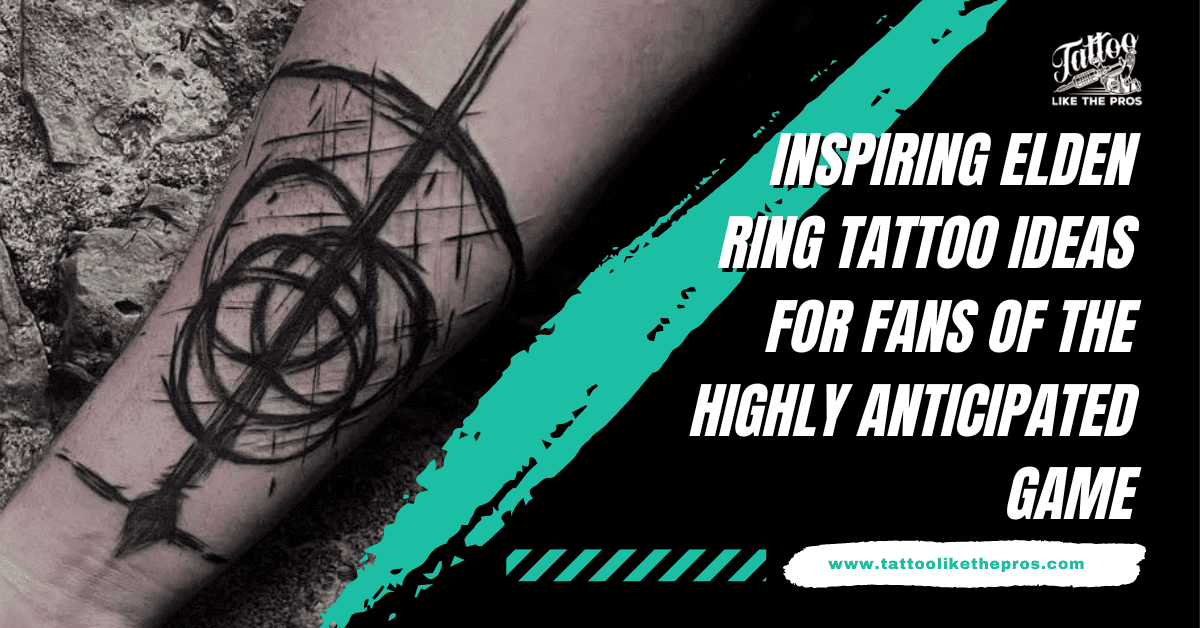 elden ring tattoo ideas