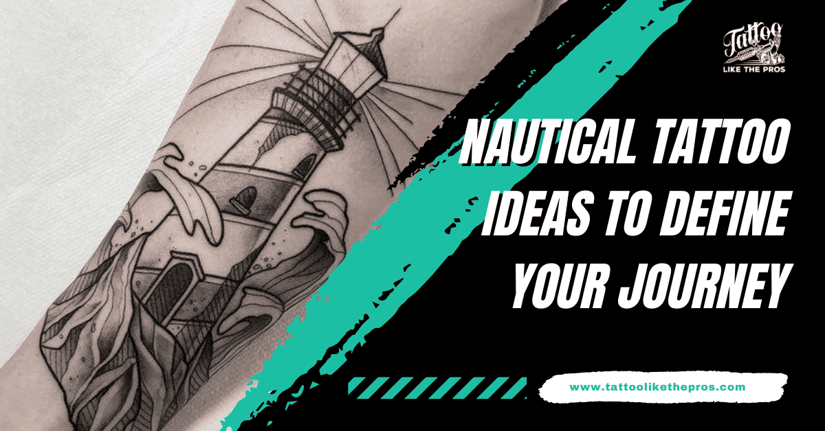 nautical tattoo ideas